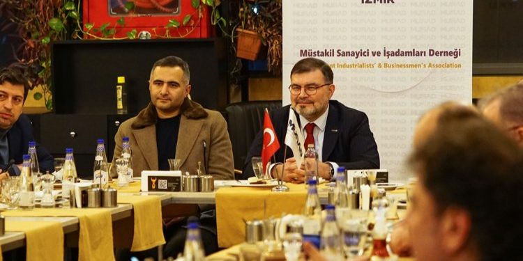 MÜSİAD İzmir’den ilk bölgesel buluşma