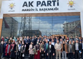 Mustafa Şen’den Mardin çıkarması