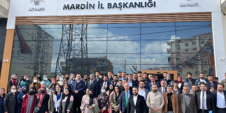 Mustafa Şen’den Mardin çıkarması