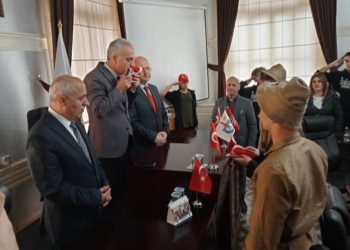 Müstecip Onbaşı’ya vefa