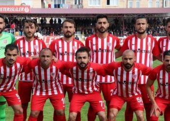 Nevşehir Belediyespor’un yeni stadı Kayseri