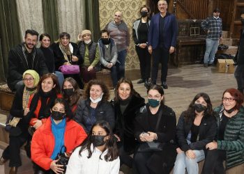 Nevşehir’de ‘Ahududu’ rüzgarı