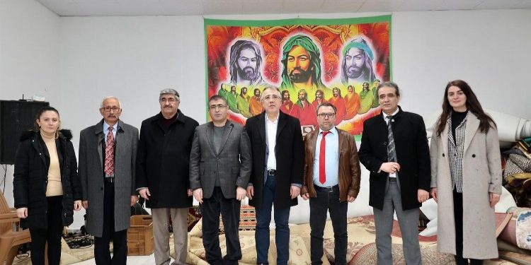 Nevşehir’de anlamlı etkinlik