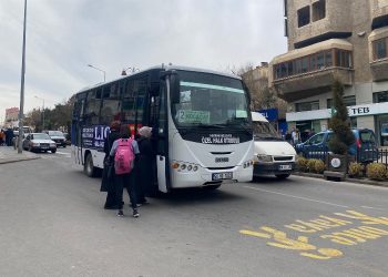 Nevşehir’de halk otobüs seferlerine düzenleme