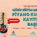 Nevşehir’de müzik kurs kayıtları sürüyor