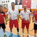 Niğde Veteran Badminton Takımı şampiyona hazırlıklarına devam ediyor