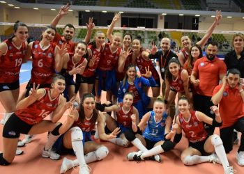 Nilüfer Belediyespor’dan 5. galibiyet