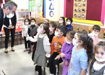 Okullaşma oranı yüzde 95’in üzerinde