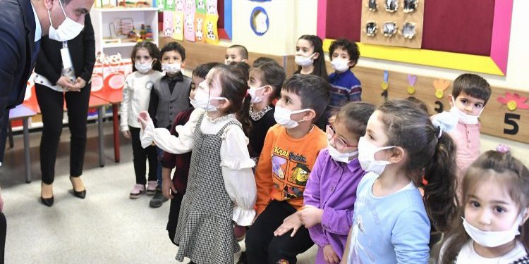 Okullaşma oranı yüzde 95’in üzerinde