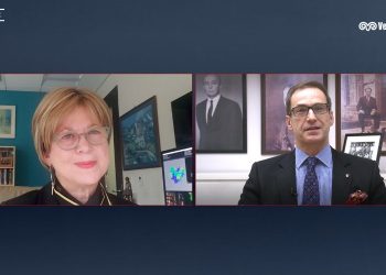 Ordinaryüs Profesör İvet Bahar 21. Vehbi Koç Ödülü’nün sahibi oldu