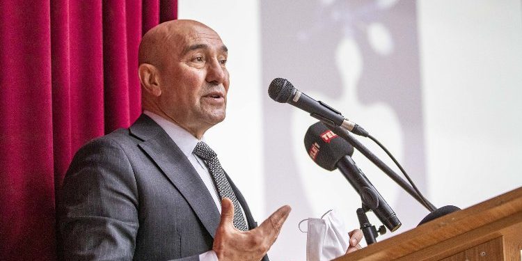 “Ortak dilimiz barış”