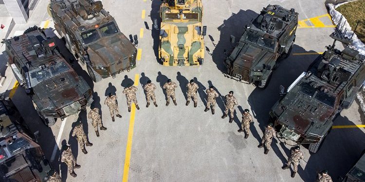 PÖH’ler her daim göreve hazır