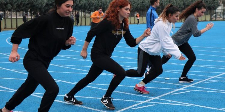 Polis adayları Kocaeli’de zafere ulaştı