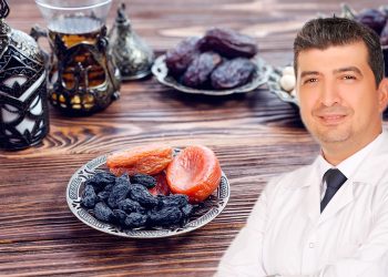 “Ramazan ayı sağlıklı beslenme açısından büyük bir fırsat”