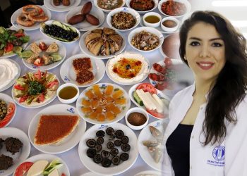 Ramazanda nasıl beslenmeliyiz?