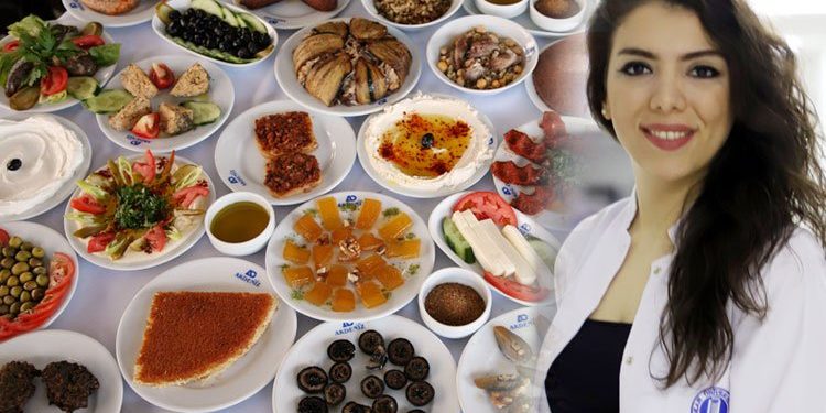 Ramazanda nasıl beslenmeliyiz?