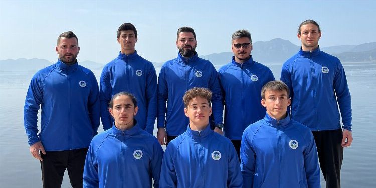 Sakaryalı 6 kanocuya ‘milli’ davet