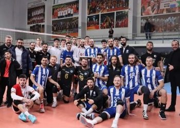 Şampiyon Milas yarı finali Bursa’da oynayacak