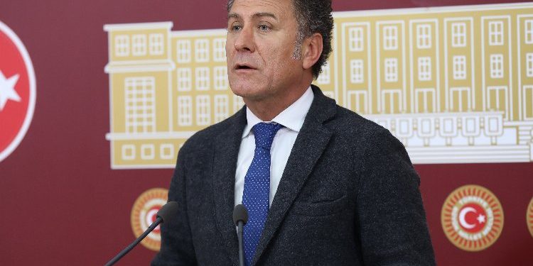 Sarıbal, TBMM’de Bursa’yı anlattı