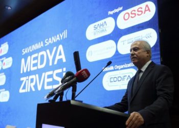 Savunma Sanayii Medya Zirvesi, Teknopark’ta başladı