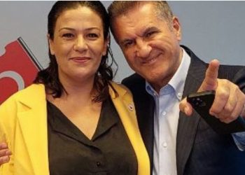 Şermin Malgaf TDP Genel Merkez Kadın Kolları’nda