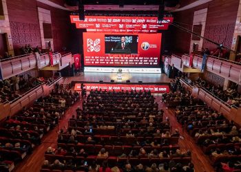 Sonuç bildirgesi dünyaya duyurulacak