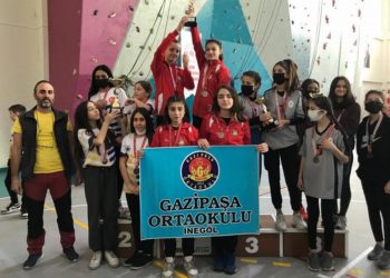 Sporcu fabrikası Bursa İnegöl