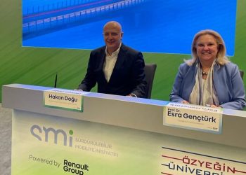 Sürdürülebilir Mobilite İnisiyatifi için illk iş  birliği