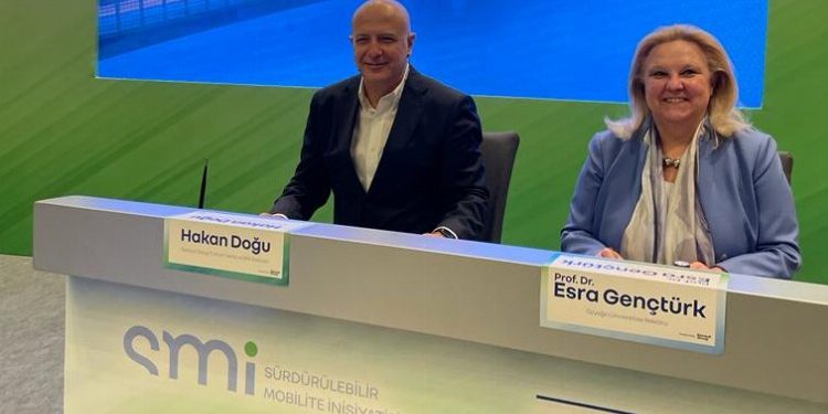 Sürdürülebilir Mobilite İnisiyatifi için illk iş birliği