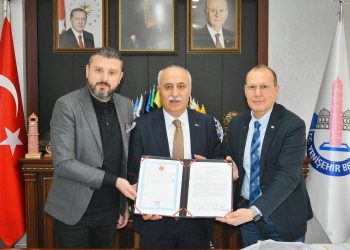 Tarımsal pazarda Yenişehir devrimi