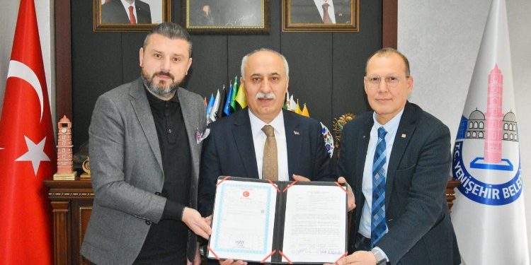 Tarımsal pazarda Yenişehir devrimi