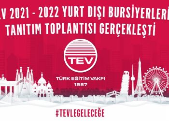 TEV  Yurt Dışı Eğitim burslarıyla 72 gencin hayallerine dokunuyor
