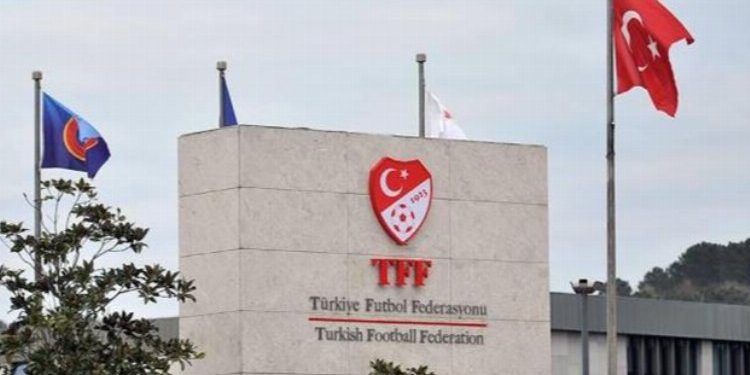 TFF ligden düşecek takımları açıkladı