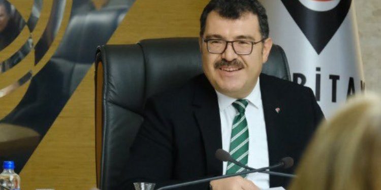 TÜBİTAK’a Prof. Dr. Mandal yeniden atandı