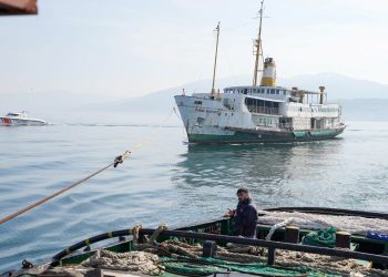 Turan Emeksiz Vapuru evine döndü