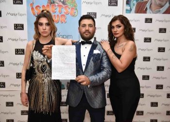 Turan Özdemir’siz gala