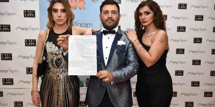 Turan Özdemir’siz gala