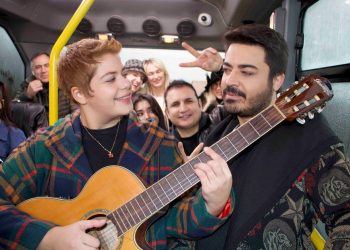 Turgay Saka VE Ferah Zeydan klipleriyle şaşırttı!