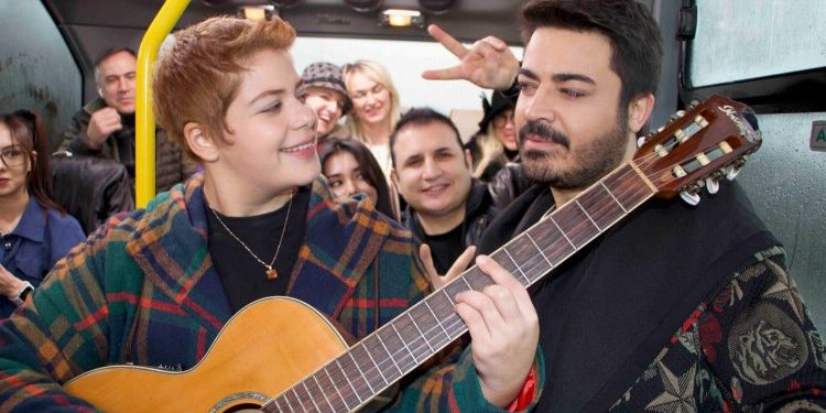 Turgay Saka VE Ferah Zeydan klipleriyle şaşırttı!