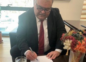 Türkiye İttifakı adayı Ahmet Özal başvurusunu yaptı