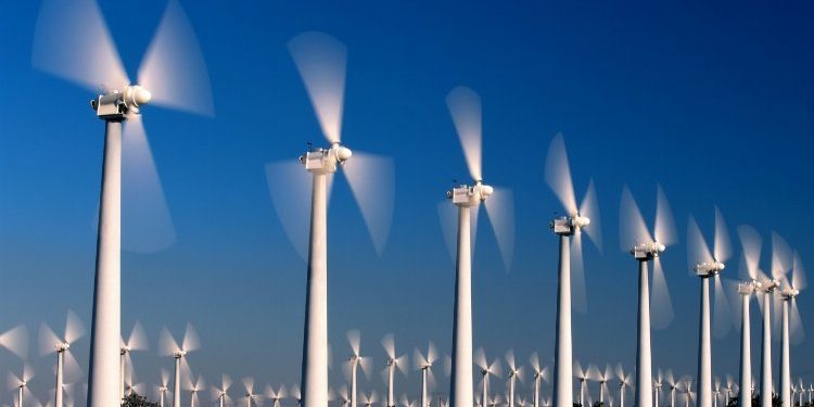 Türkiye rüzgar enerjisinde üçüncü ülke