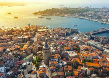 Türkiye’de konut satışı yüzde 25,1 arttı