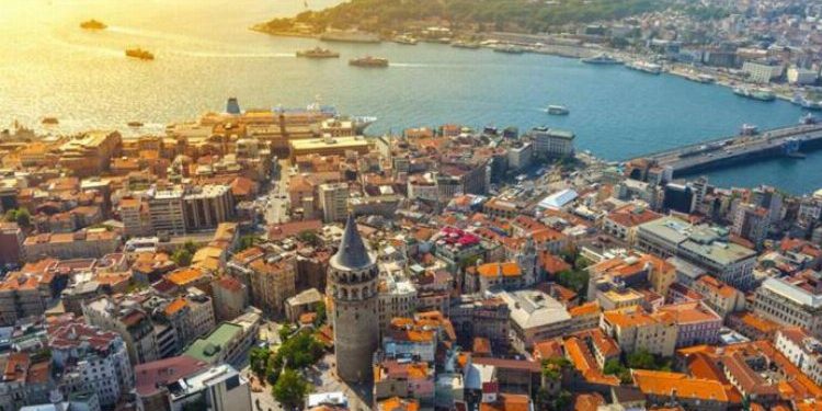 Türkiye’de konut satışı yüzde 25,1 arttı