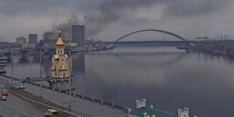 Türkiye’den Rusya’nın saldırısına tepki