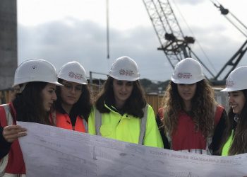 Türkiye’nin ‘Mühendis Kızları’nda ikinci faz