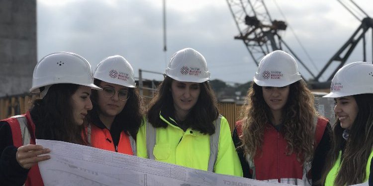 Türkiye’nin ‘Mühendis Kızları’nda ikinci faz