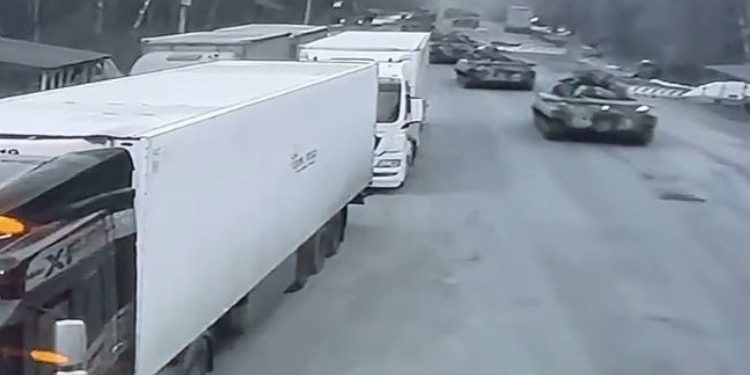 Ukrayna’dan dünyaya çağrı… Kiev’de sirenler çalıyor