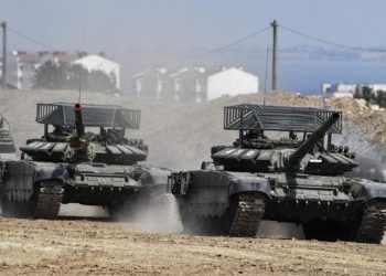 Ukrayna’nın bir çok bölgesinden patlama haberleri geliyor