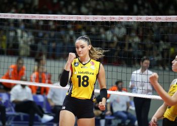 VakıfBank’ta hedef 6’da 6
