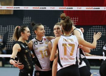VakıfBank’tan 20. zafer sevinci